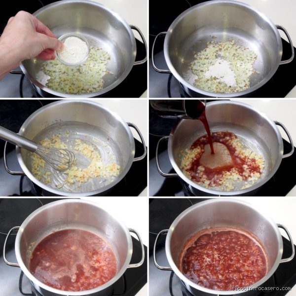 ¿Cuáles son los ingredientes del oporto?
