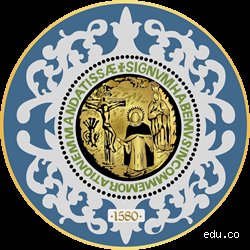 ¿Cuál es el lema de la Universidad Santo Tomás?