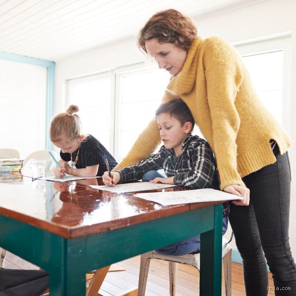 ¿Se puede educar a los hijos en casa en España?