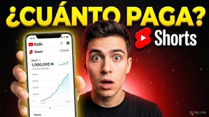 ¿Cuánto dinero son 1.600 millones de visualizaciones de cortos en YouTube y por qué los creadores siguen frustrados?