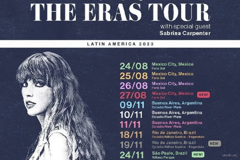 ¿Cuánto vale Taylor Swift? La fortuna de la estrella pop en 2024
