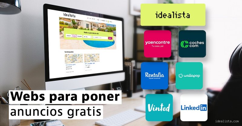 ¿Dónde puedo publicar anuncios gratis en España?