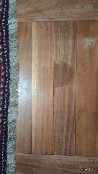 ¿El WD-40 mancha la madera?