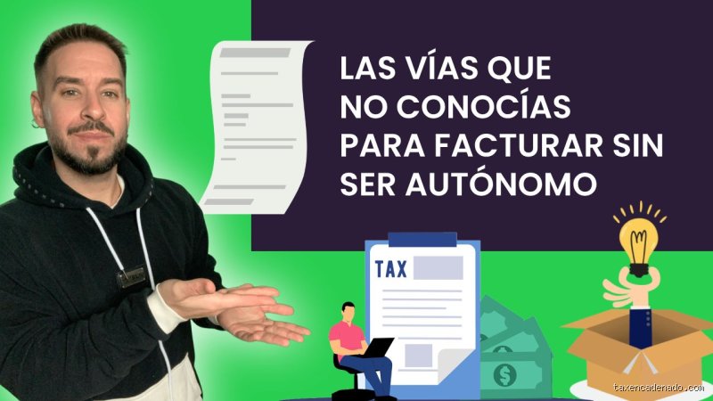 ¿Es legal facturar un trabajo puntual sin ser autónomo en España? Guía real para no morir en el intento