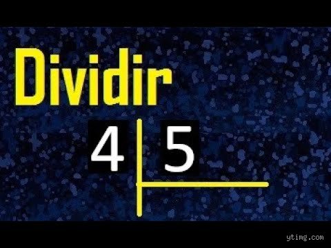 ¿Qué número dividido entre 4 da como resultado 5? El enigma oculto tras la aritmética elemental
