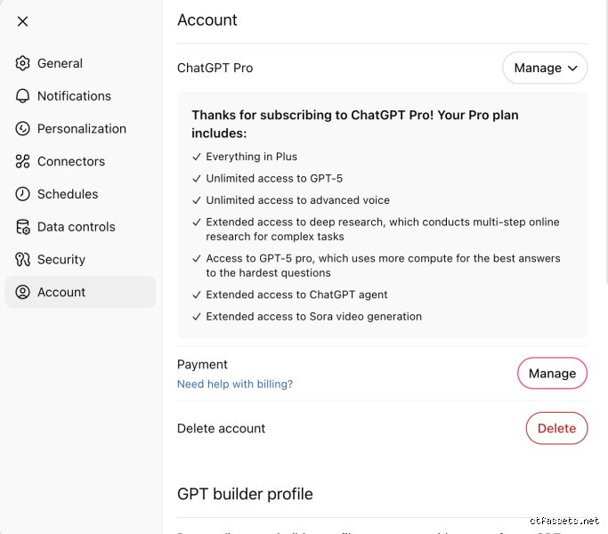 ¿Cómo facturar en ChatGPT?
