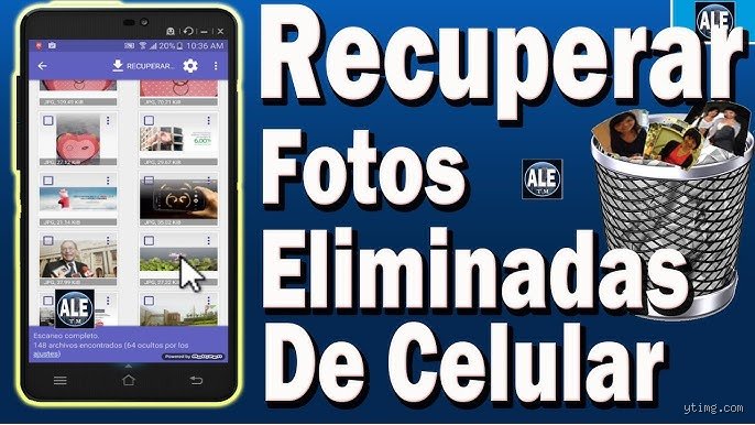 Guia definitiva y secreta sobre como puedo recuperar las capturas borradas de mi celular paso a paso