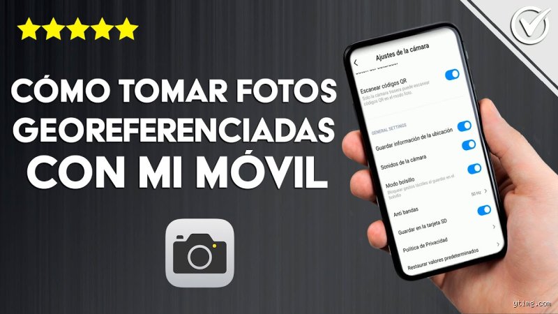 Dominando la Fotografía Móvil con Geolocalización en Android: Guía Experta (Parte 1)