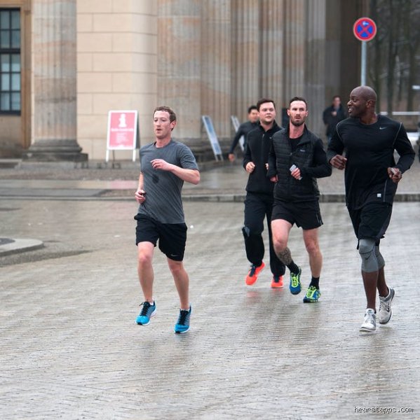 El fenómeno atlético de Silicon Valley: Desentrañando el tiempo de Mark Zuckerberg en la carrera de 5 km (Primera Parte)