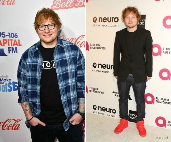 La fascinante y real verdad sobre cuánto pesa Ed Sheeran en la actualidad musical