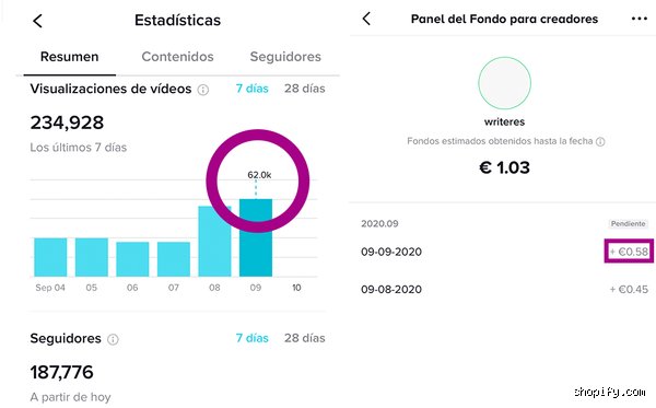 Guia definitiva sobre cuantos seguidores se necesitan para el Fondo para Creadores de TikTok
