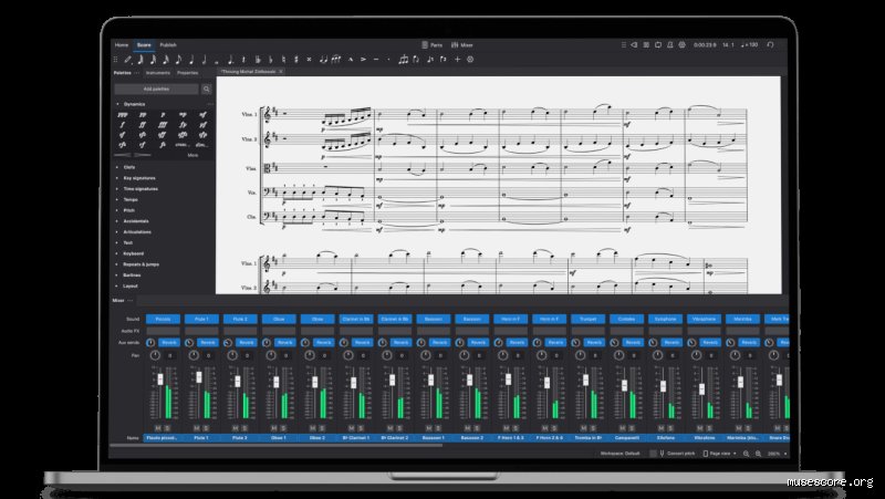¿Es MuseScore gratis de verdad o hay gato encerrado detras de la partitura digital?