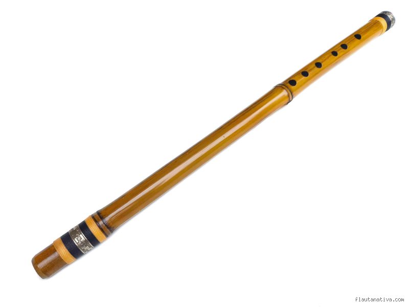 ¿Es una especie de flauta posiblemente de origen árabe este enigmático instrumento musical milenario?