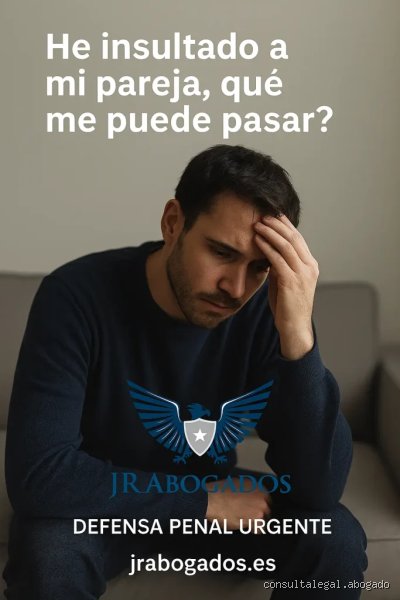 ¿Te puedes meter en problemas por insultar a alguien?