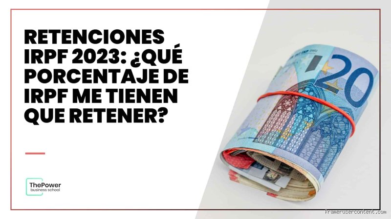 ¿Es legal que no me retengan IRPF? (Parte 1: El marco legal, mitos y la realidad de las nóminas)