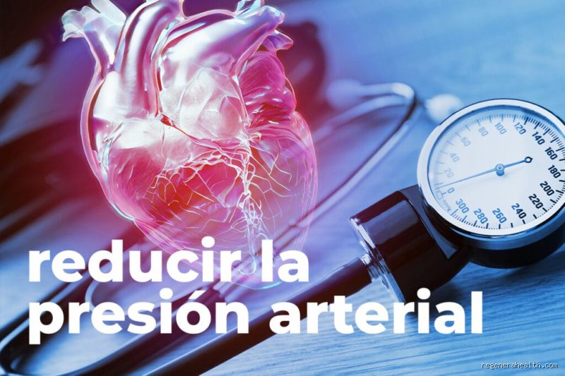 ¿Cómo bajar la presión alta en cinco minutos?