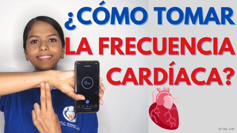 ¿Cómo puedo revisar mi corazón en casa?