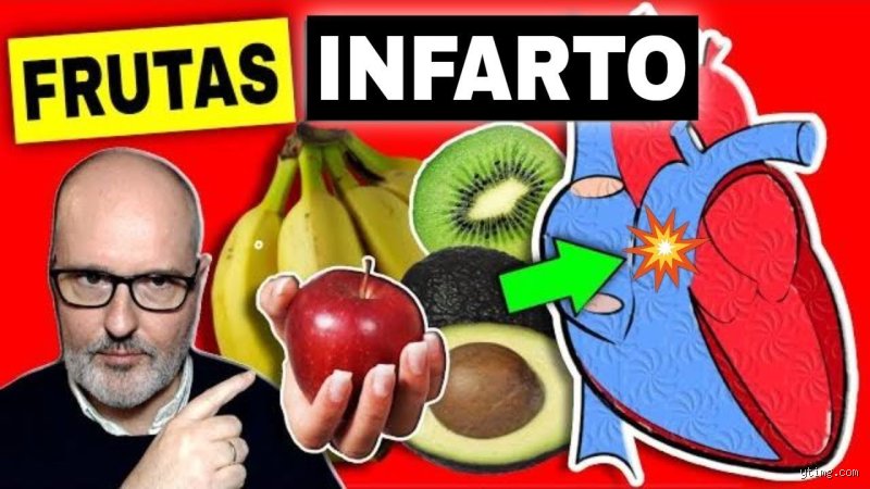 ¿Cuál es la mejor fruta para el corazón?