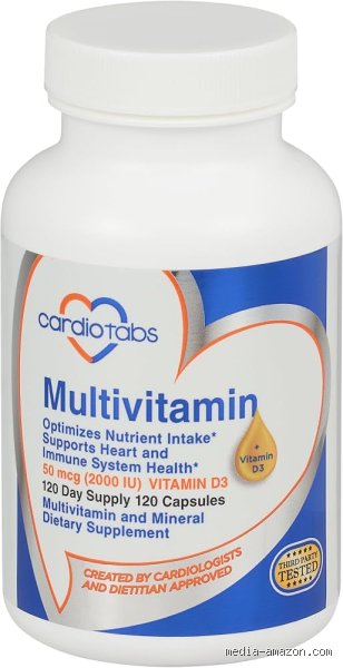 ¿Cuál es la vitamina más importante para el corazón?