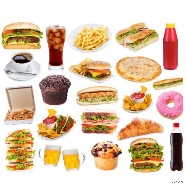 ¿Cuáles son 3 alimentos dañinos para la salud y el corazón?