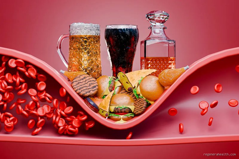 ¿Cuáles son 7 alimentos que limpian las arterias?