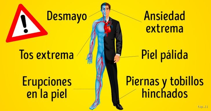 ¿Cuáles son las señales de que el corazón está fallando silenciosamente?