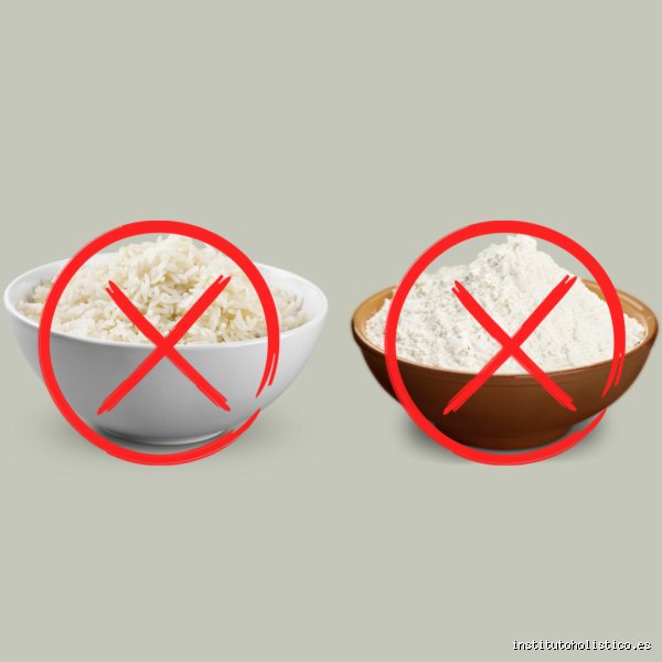 ¿Cuándo no se puede comer el arroz?