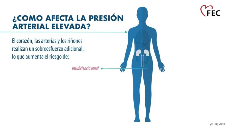 ¿Cuánto tiempo tarda en estabilizarse la presión alta?
