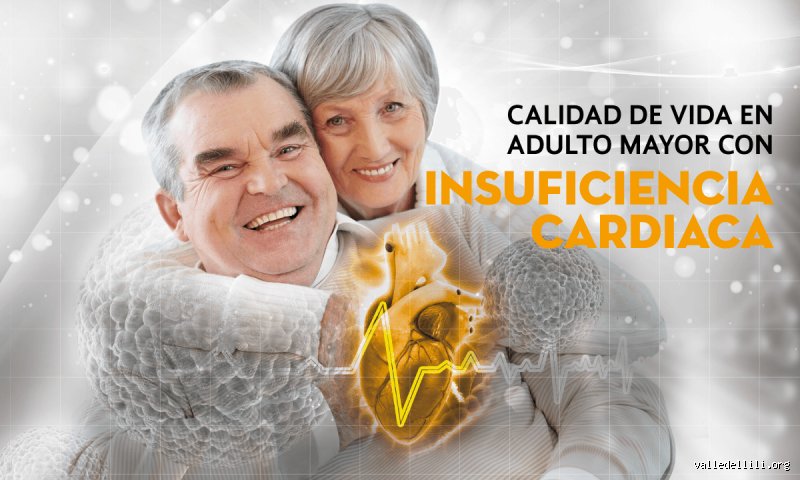 ¿Cuánto vive una persona mayor con insuficiencia cardíaca?