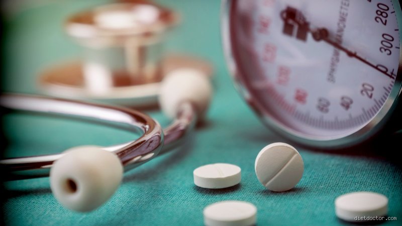¿De verdad necesitas medicación para la presión arterial?