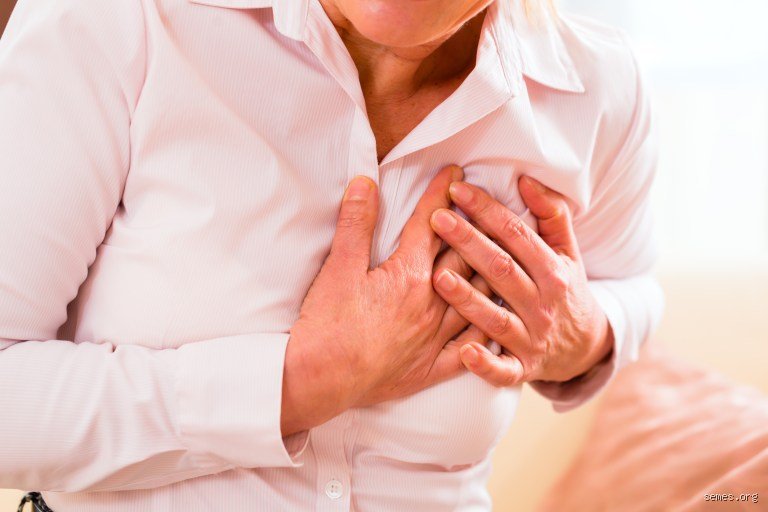 ¿Dónde te duele cuando te duele el corazón?