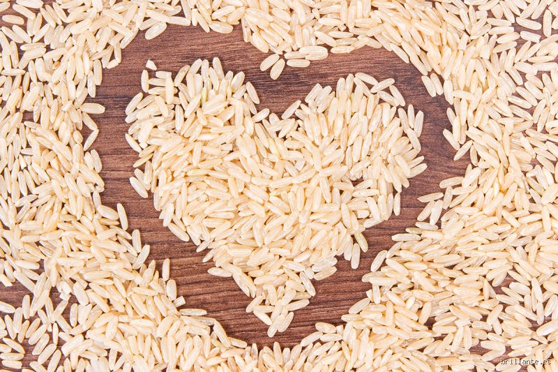¿El arroz es malo para el corazón?