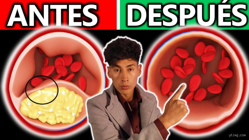 ¿El jugo de limón limpia las arterias?