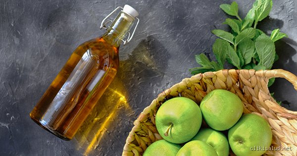¿El vinagre de manzana reduce la presión arterial?