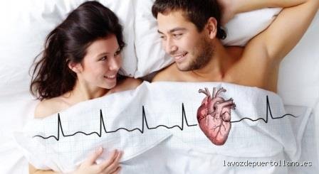 ¿Es bueno hacer el amor para la presión arterial?