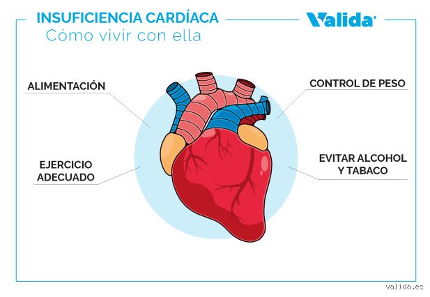 ¿Es posible curar la insuficiencia cardíaca?
