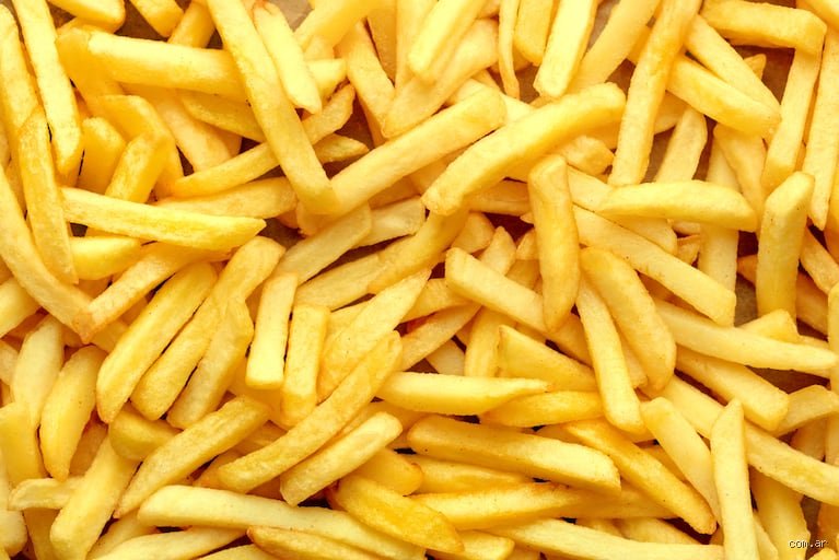¿Las patatas fritas son malas para el corazón?