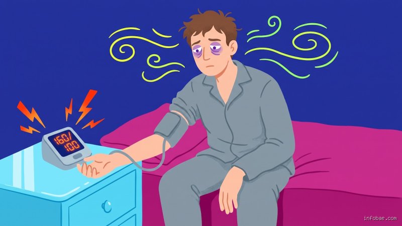 ¿Puede un buen descanso reducir la presión arterial?
