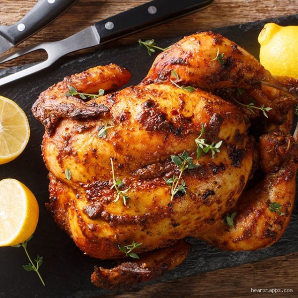 ¿Pueden los pacientes cardíacos comer pollo?