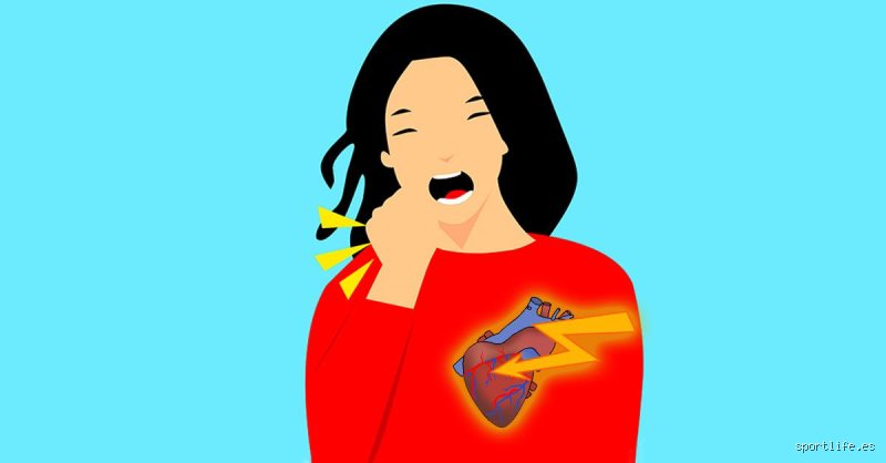 ¿Se puede eliminar la tos cardíaca?
