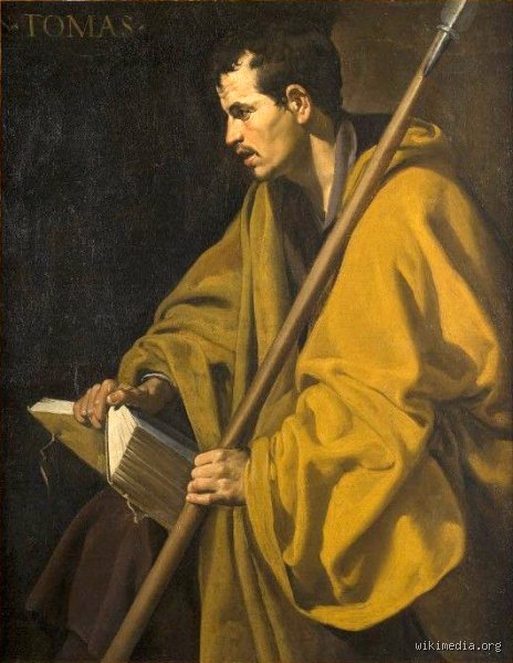 ¿Cómo fue la vida de Tomás el apóstol?