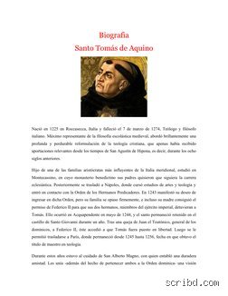 La Odisea Intelectual del Doctor Angélico: Vida, Obra y Legado de Santo Tomás de Aquino (Parte I)