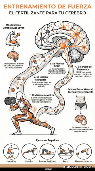 ¿Cuál es el ejercicio número uno para el cerebro?