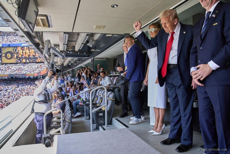 ¿Le gustan los deportes a Donald Trump?