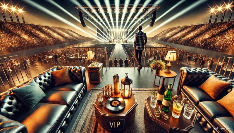 ¿Merecen la pena los paquetes VIP?