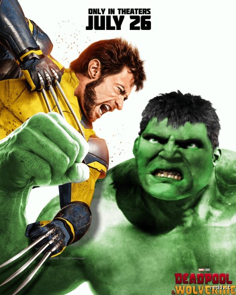 ¿Podrá Wolverine realmente vencer a Hulk?