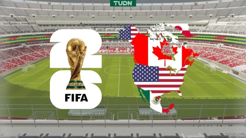 ¿Qué país es el anfitrión del Mundial 2026?