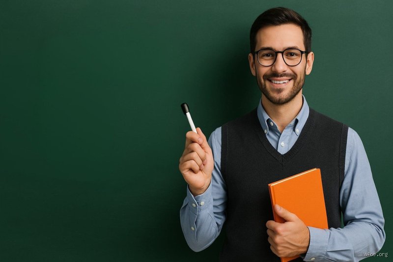 ¿Cuál es la máxima del profesor?