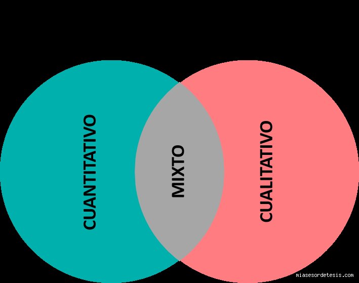 ¿Cuáles son los tres tipos de enfoque?