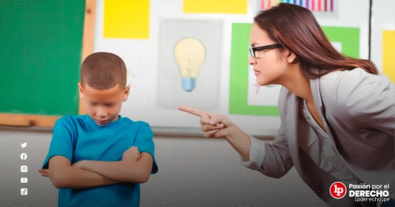 ¿Puede despedir a un profesor por gritar?